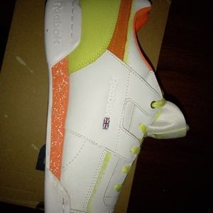 Brand new Reebok classics in the box size 11.5